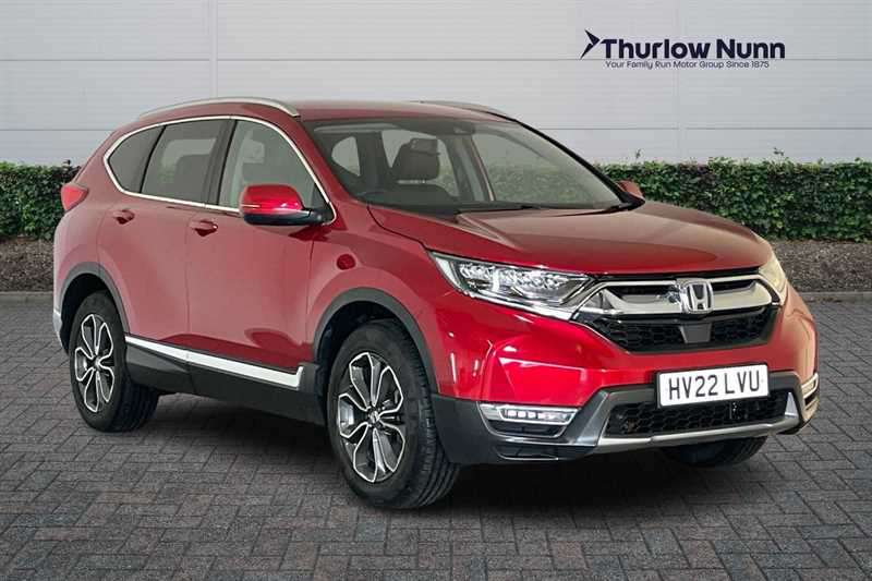 Honda Cr V £21,970 - £53,950