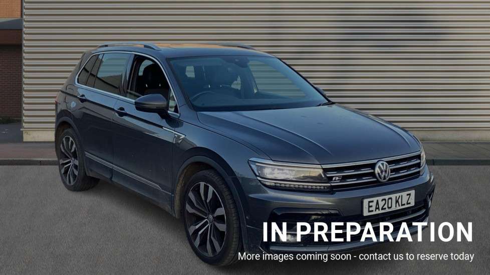 Volkswagen Tiguan £26,050 - £52,017