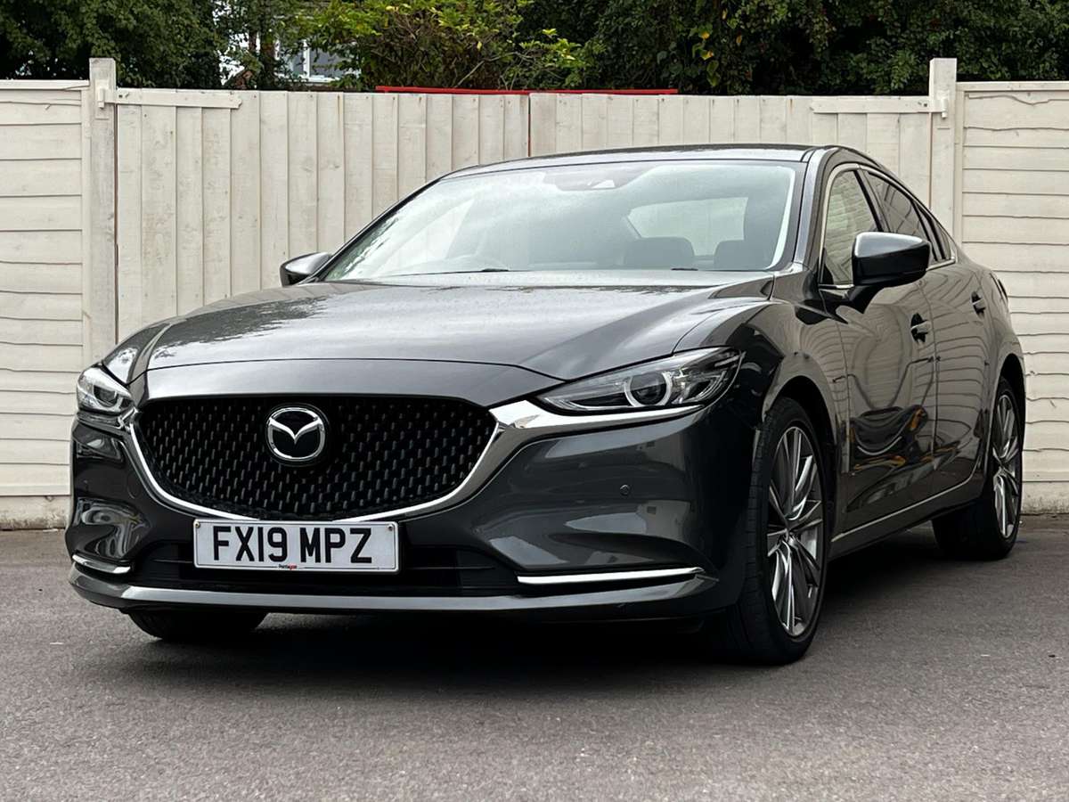 Mazda 6 £11,750 - £22,995