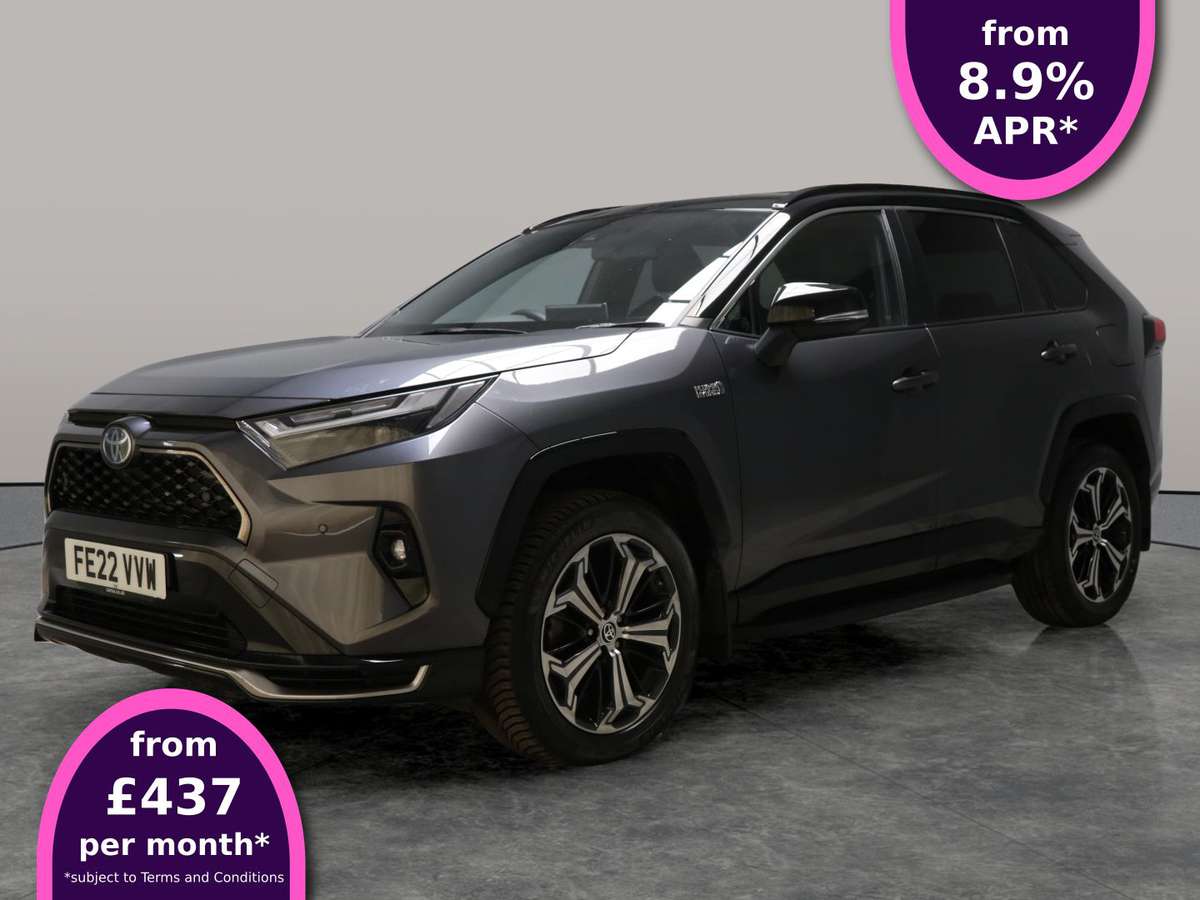 Toyota Rav4 £27,978 - £43,021