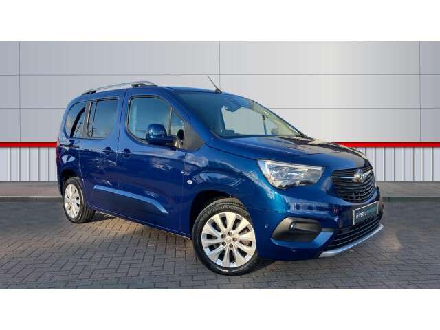 Vauxhall Combo Life £14,490 - £19,995