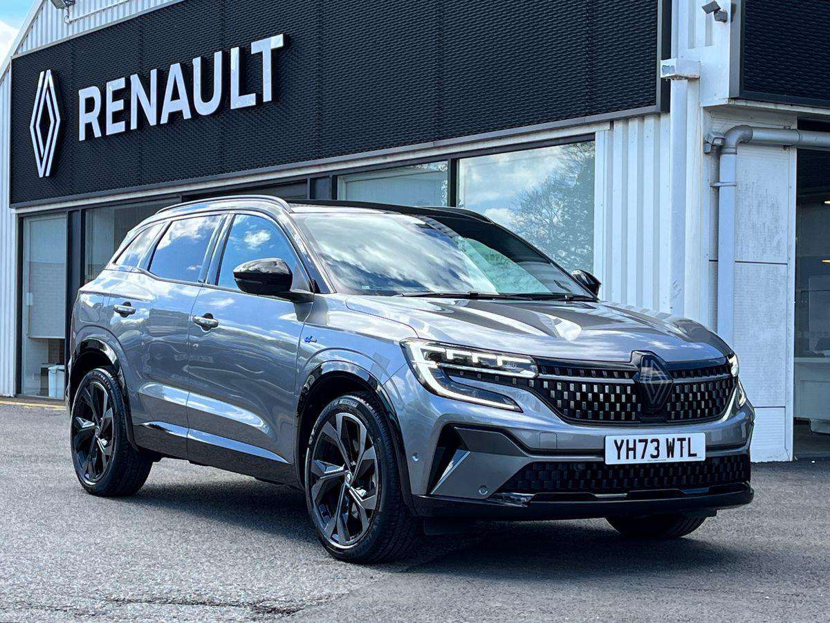 Renault Arkanaa £31,994 - £38,299