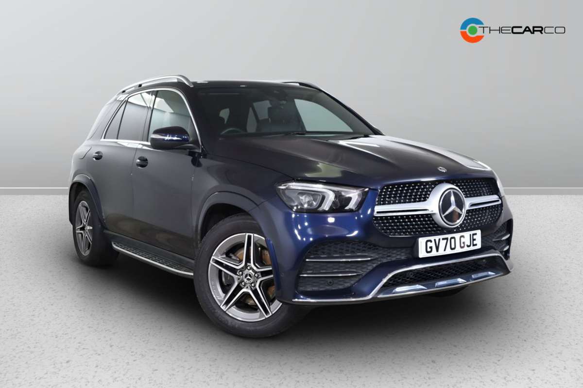 Mercedes Benz Gle £41,975 - £239,995