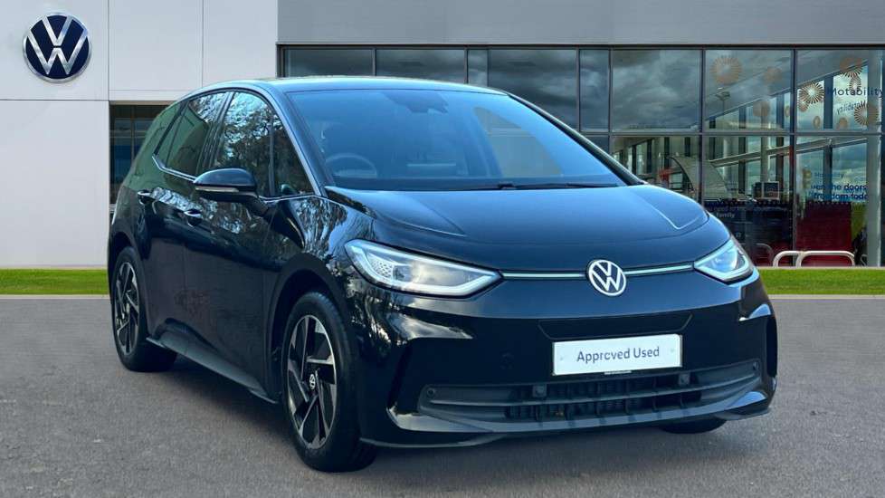 Volkswagen Id.3 £28,495 - £39,999