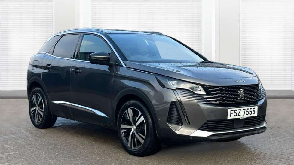 Peugeot 3008 £18,049 - £46,200