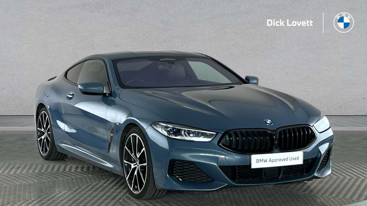 8 Series car for sale