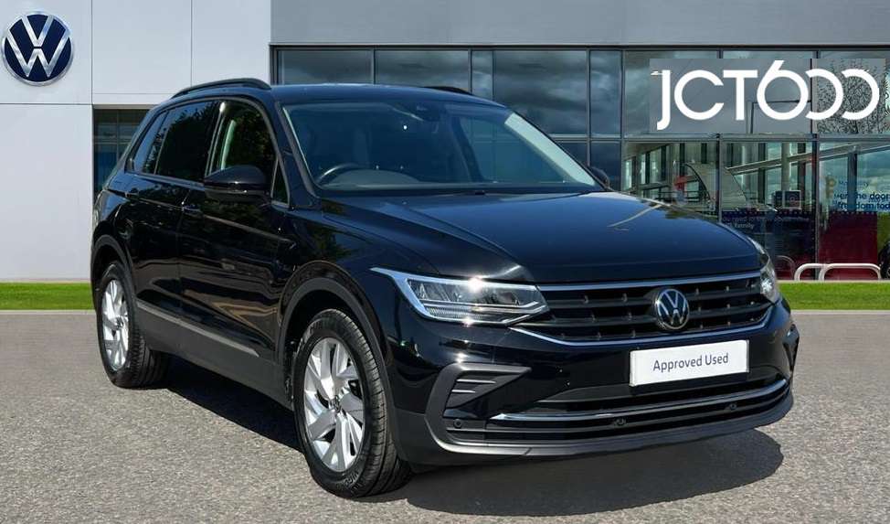 Volkswagen Tiguan £28,690 - £56,500