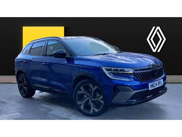 Renault Austral £28,246 - £34,999