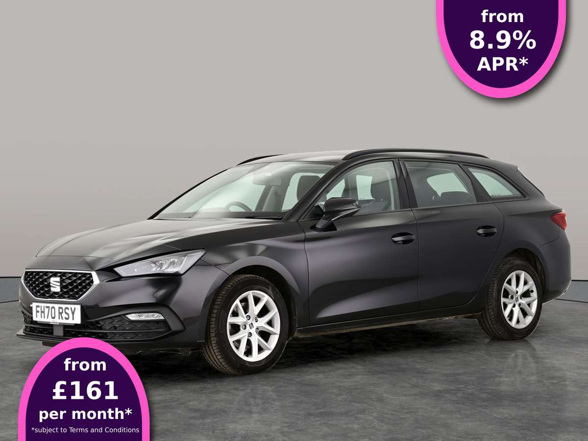 Seat Leon Estate £17,799 - £25,990