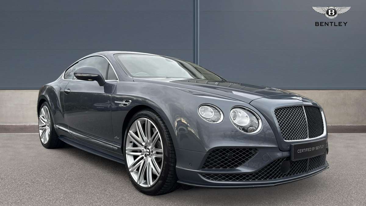 Continental Gt car for sale