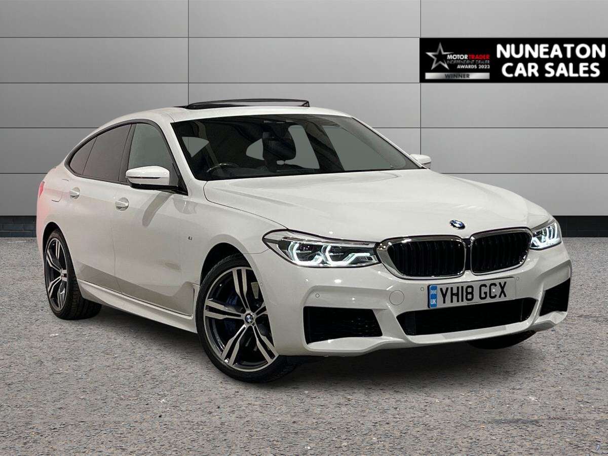 6 Series Gran Turismo car for sale