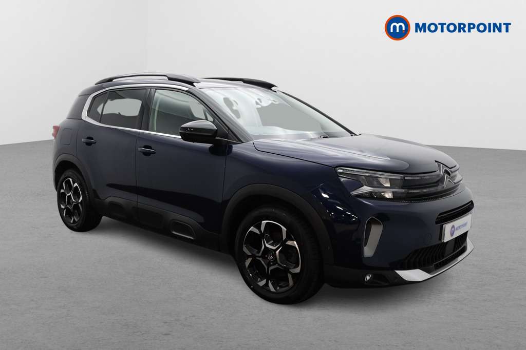 Citroen C5 Aircross £16,674 - £26,995