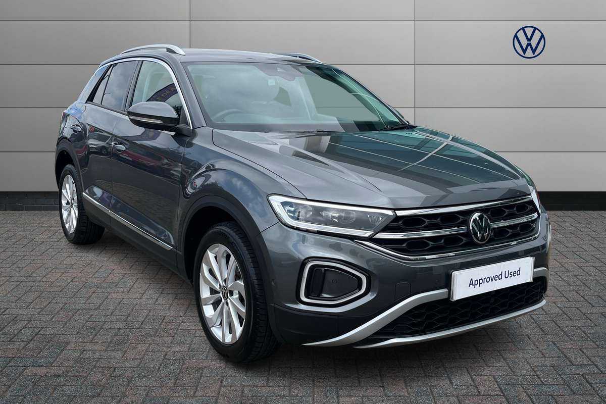 Volkswagen T Roc £24,400 - £39,429