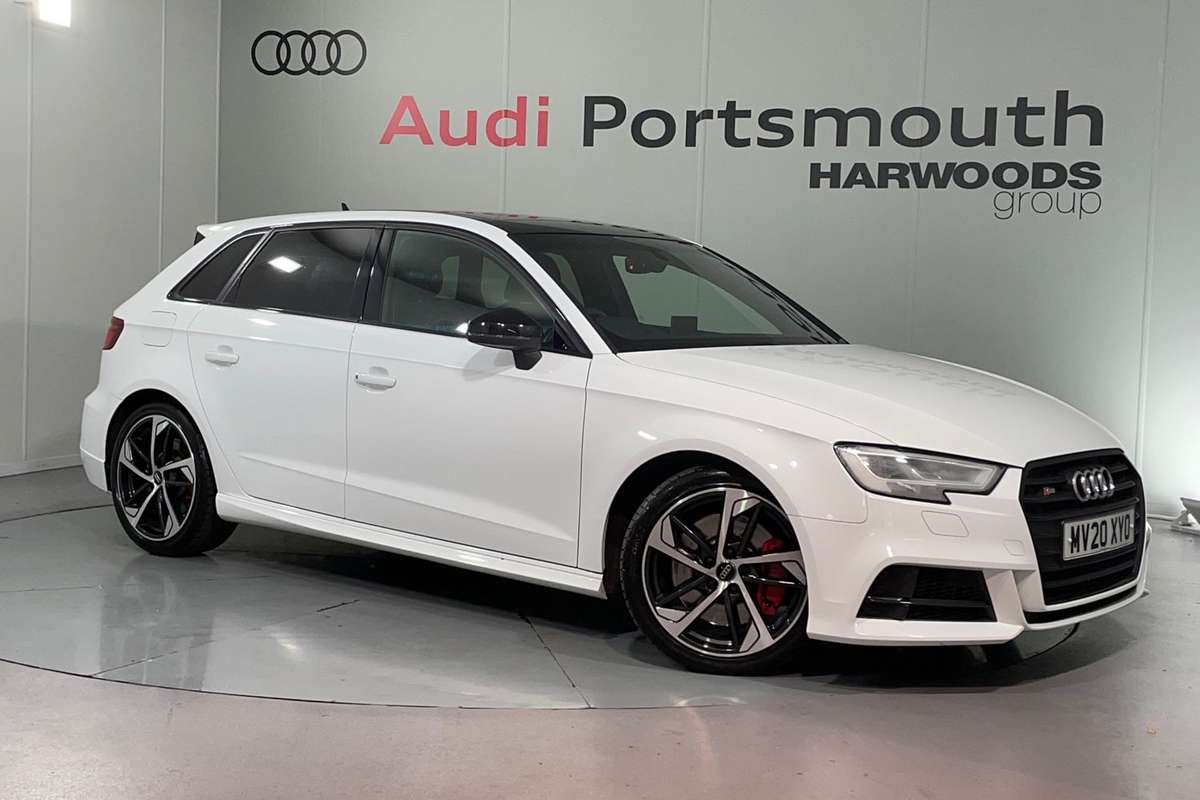 Audi S3 £34,778 - £50,000