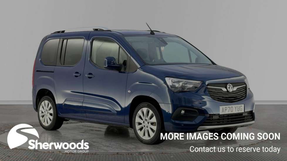 Vauxhall Combo Life £14,495 - £20,950