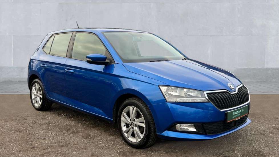 Skoda Fabia £15,500 - £24,250