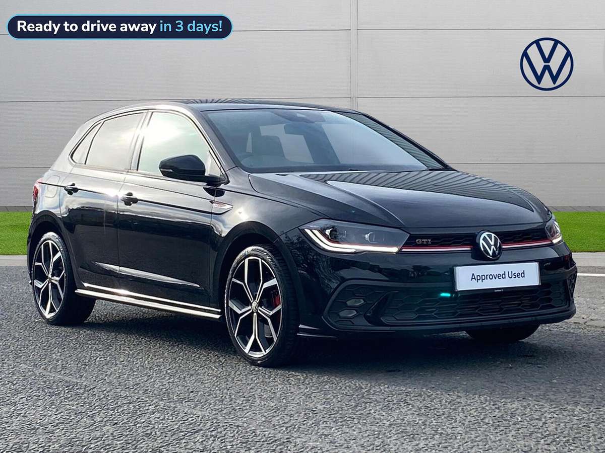 Volkswagen Polo Gti £22,676 - £26,995