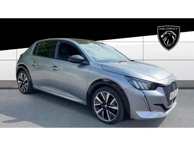 Peugeot 208 £13,195 - £28,725