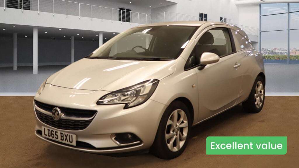 Corsavan car for sale