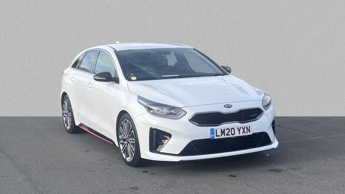 Kia Proceed £23,499 - £29,995