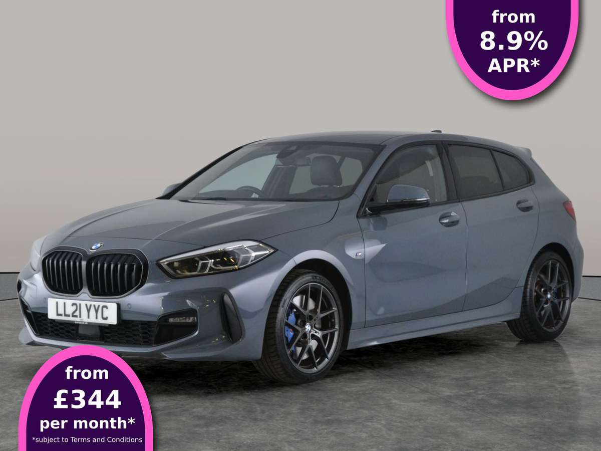 Bmw 1 Series £17,995 - £89,991