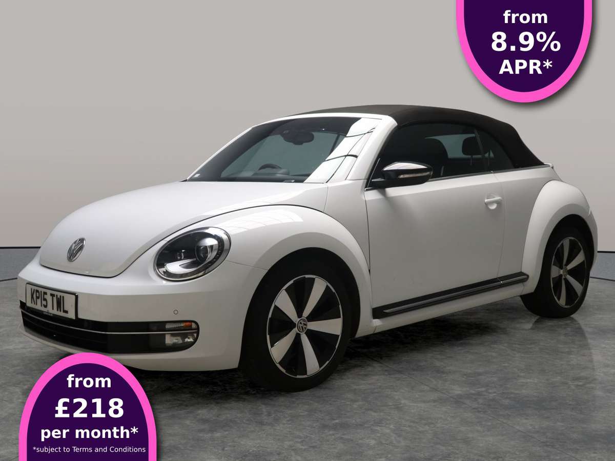 Beetle Convertible car for sale