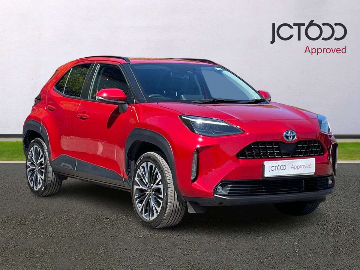 Toyota Yaris Cross £22,500 - £29,500