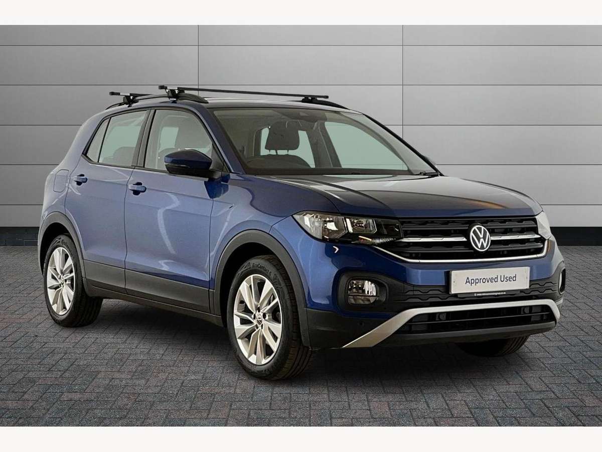 Volkswagen T Cross £19,972 - £29,575