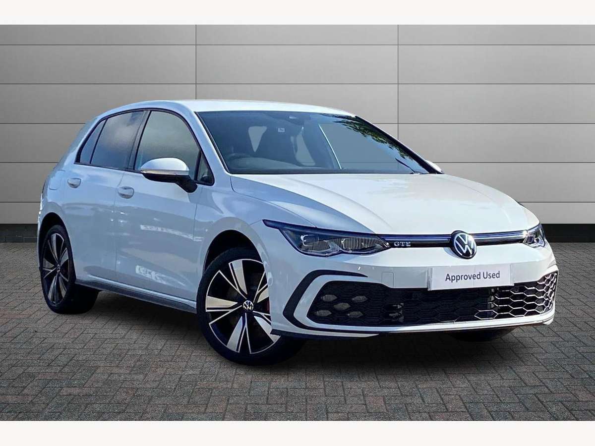 Volkswagen Golf Gte £24,399 - £41,030