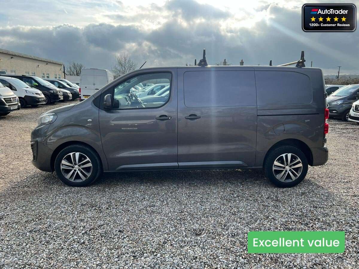 Peugeot Expert £14,394 - £31,533