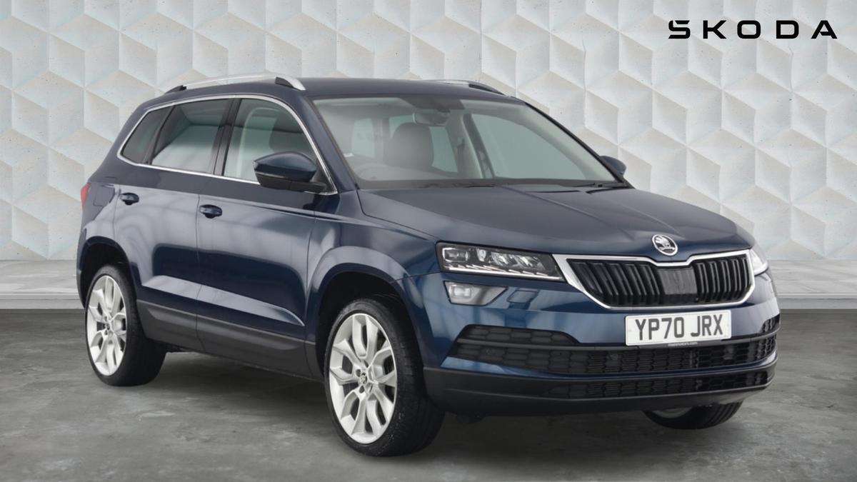 Skoda Karoq £23,250 - £36,990