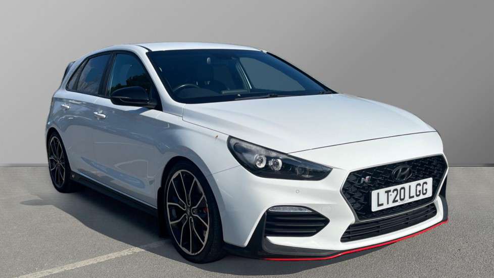 Hyundai I30 Fastback £22,825 - £22,825