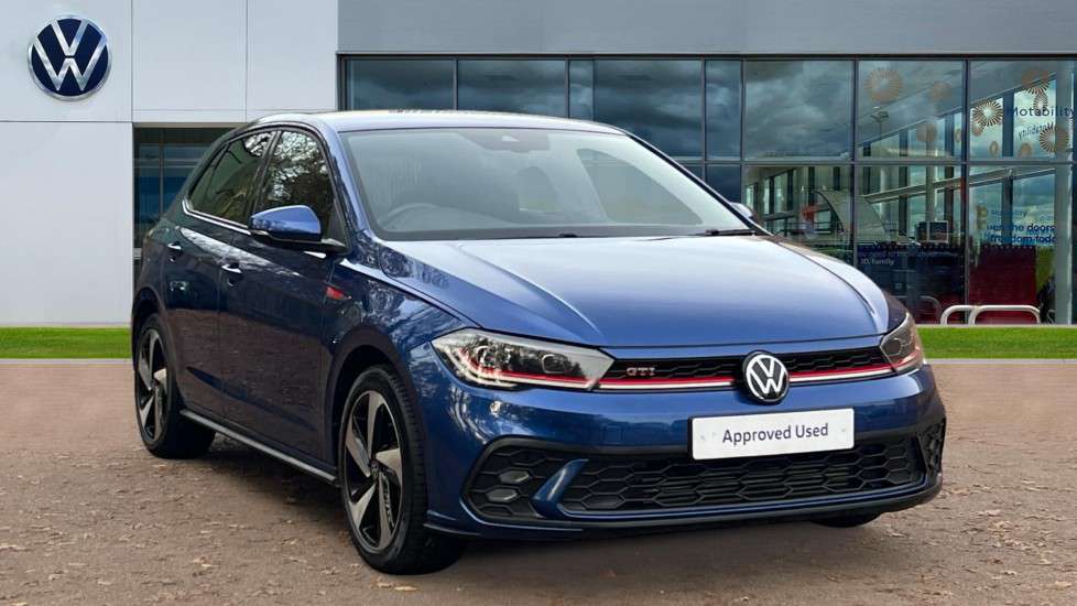 Volkswagen Polo Gti £22,676 - £26,995