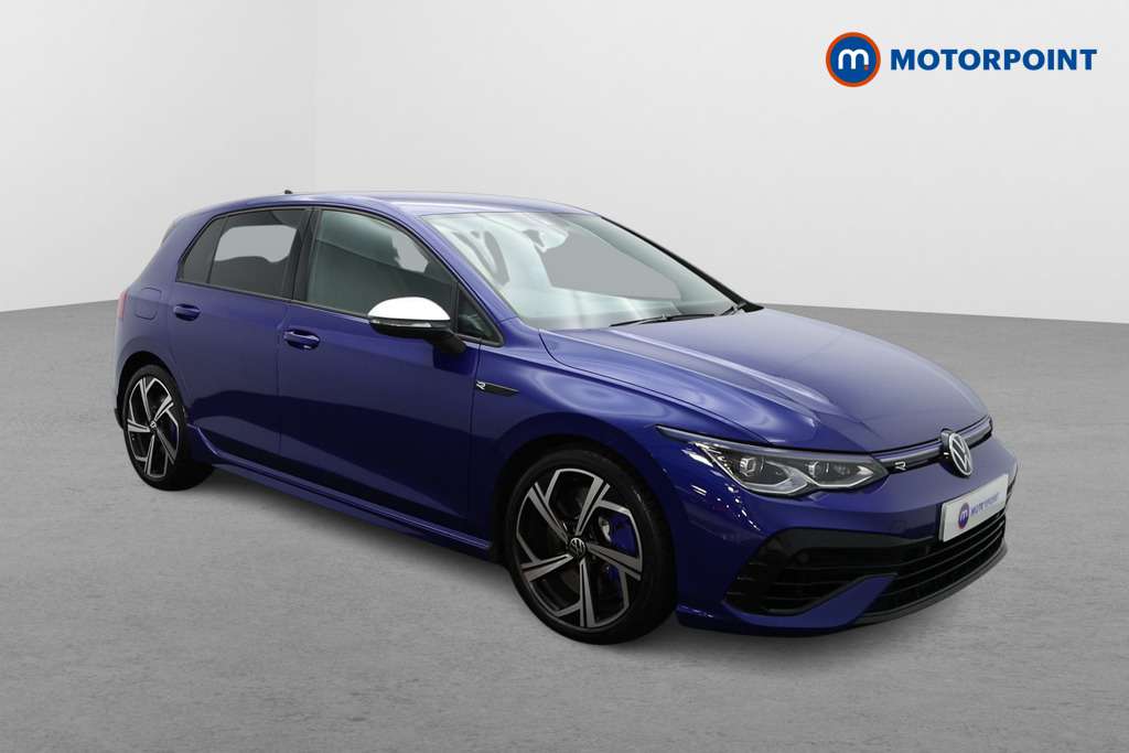 Volkswagen Golf R £35,295 - £49,490