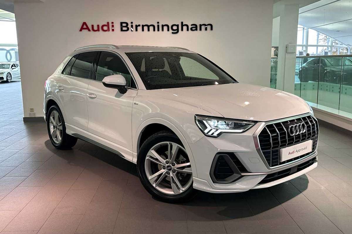 Audi Q3 £29,990 - £49,000