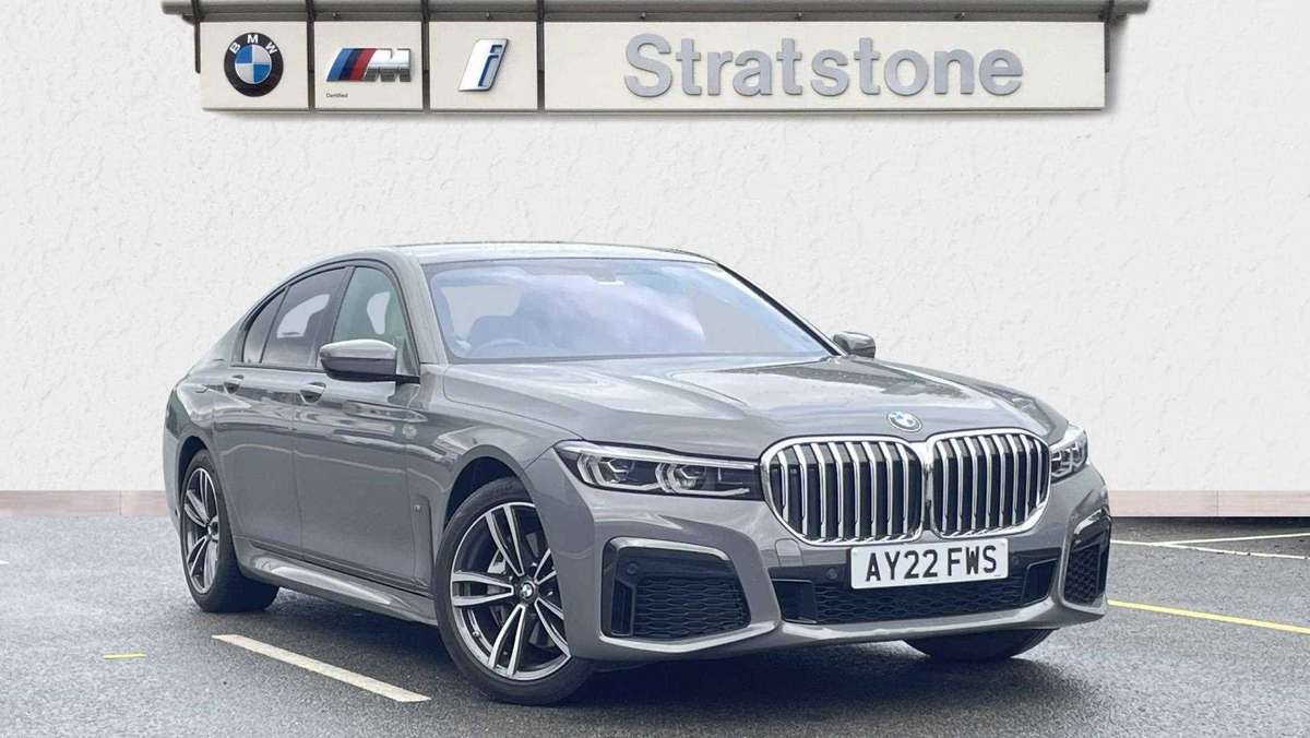 7 Series car for sale