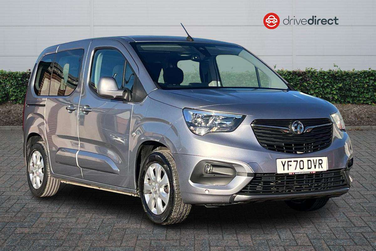 Vauxhall Combo Life £14,495 - £20,950