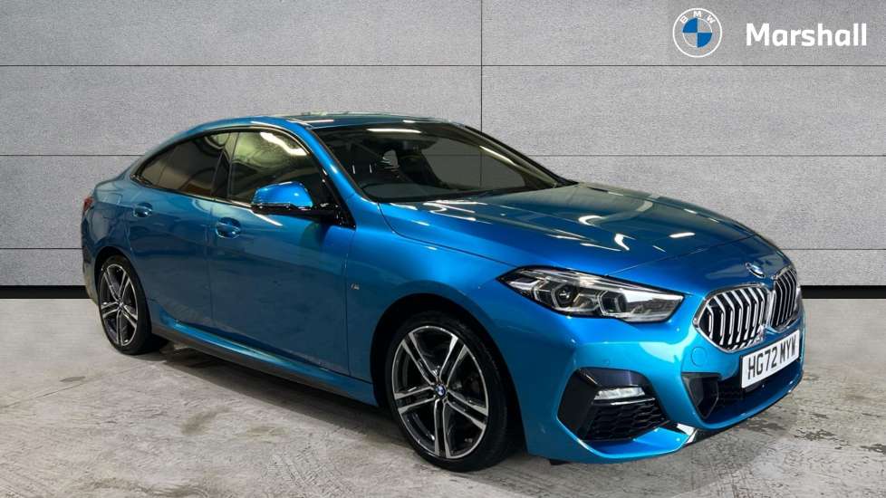 Bmw 2 Series Gran Coupe £26,416 - £47,607