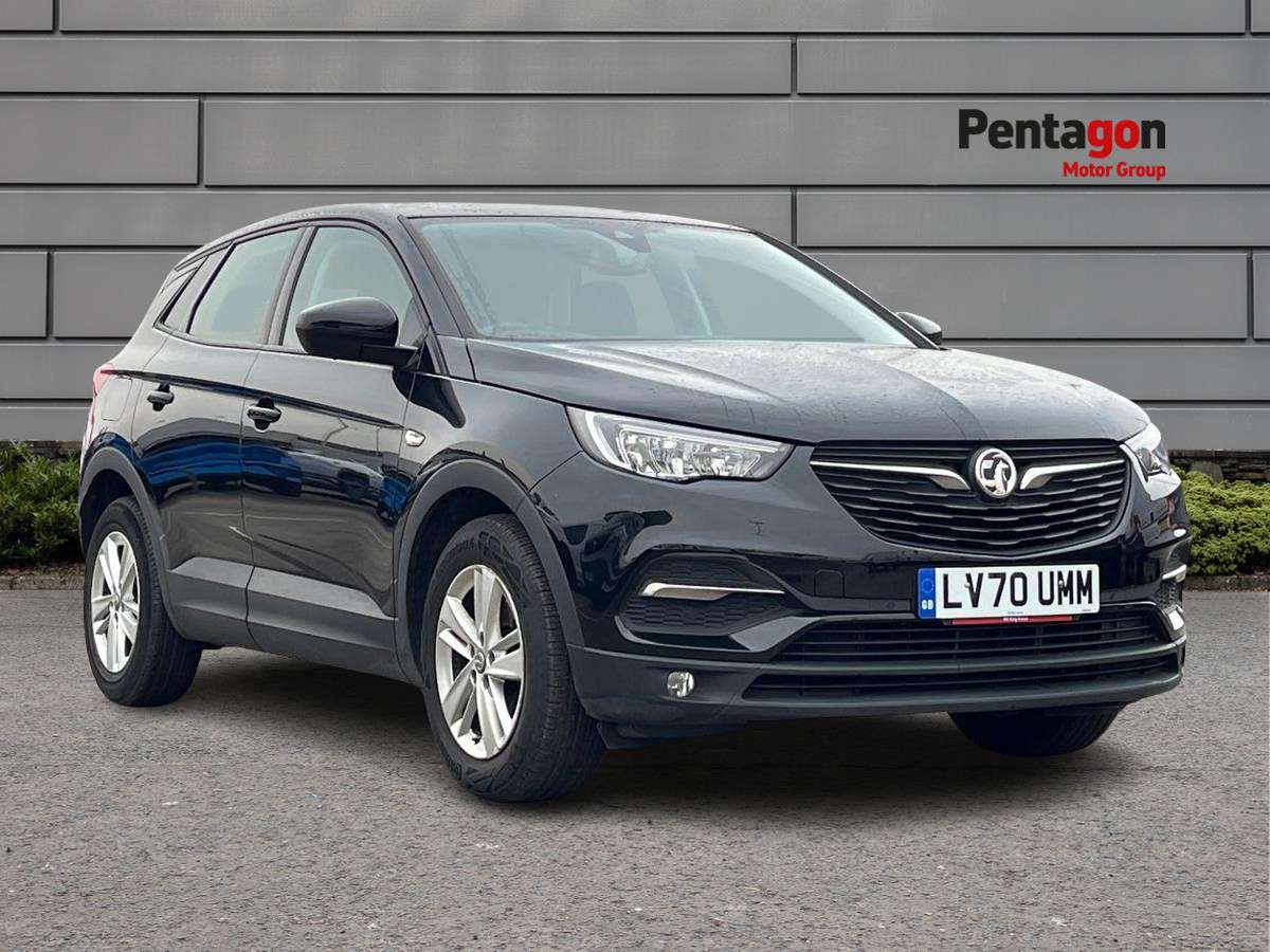 Vauxhall Grandland X £12,999 - £24,995