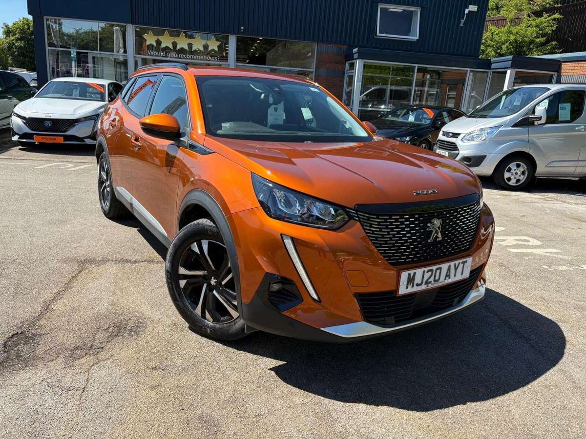 Peugeot 2008 £14,999 - £26,995