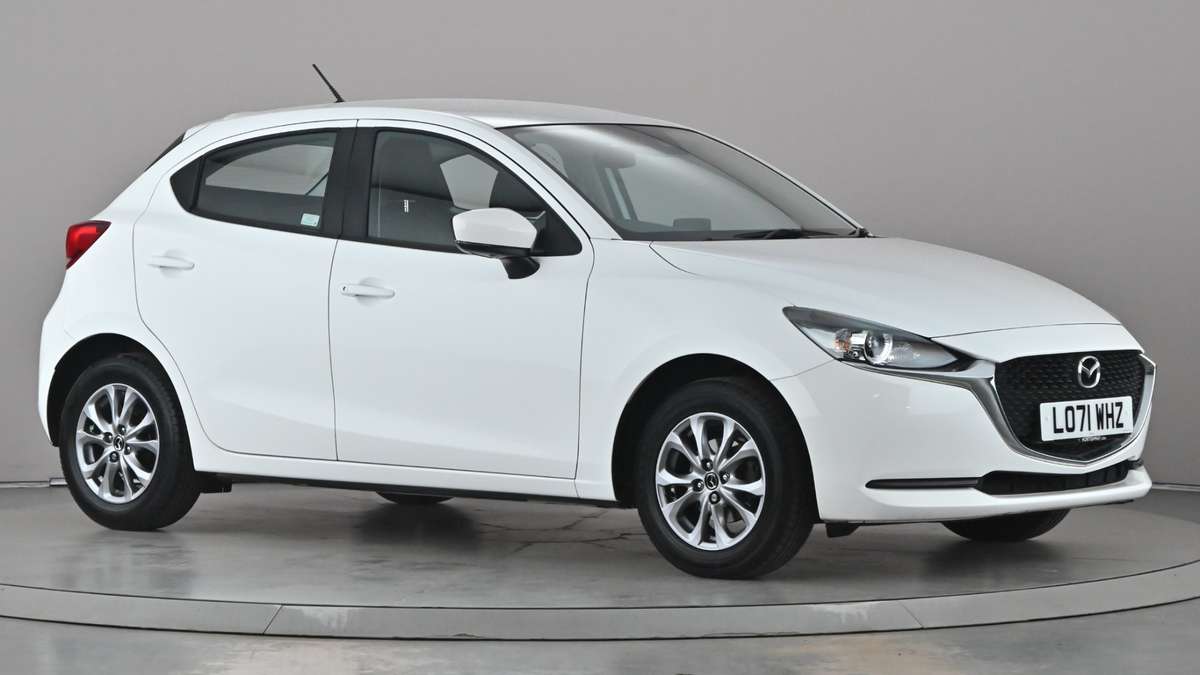 Mazda 2 £10,995 - £21,911