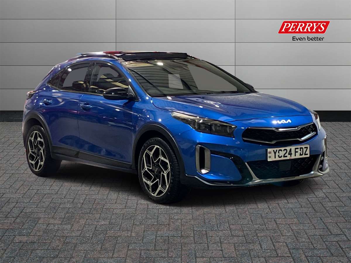 Kia Xceed £19,900 - £35,834