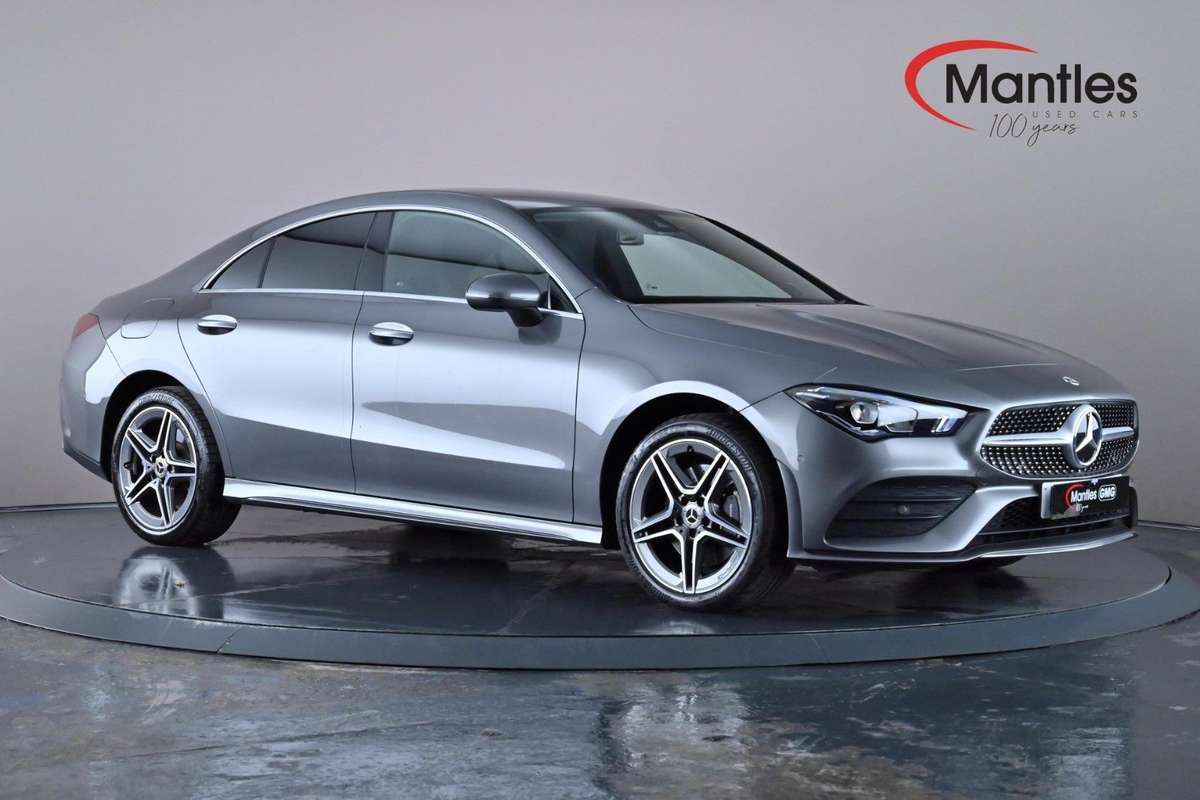 Mercedes Benz Cla £28,456 - £57,030