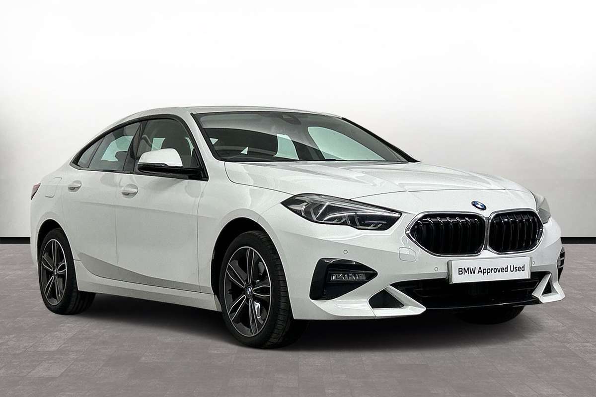 Bmw 2 Series Gran Coupe £24,099 - £38,990