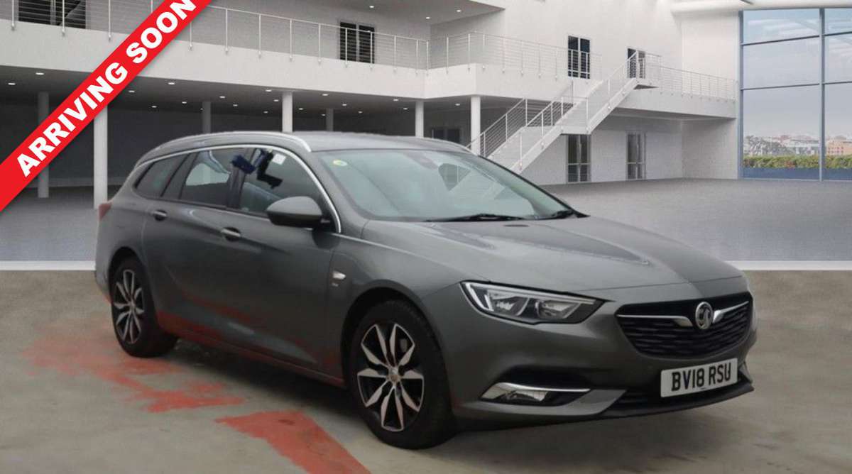 Vauxhall Insignia Sports Tourer £9,950 - £14,990