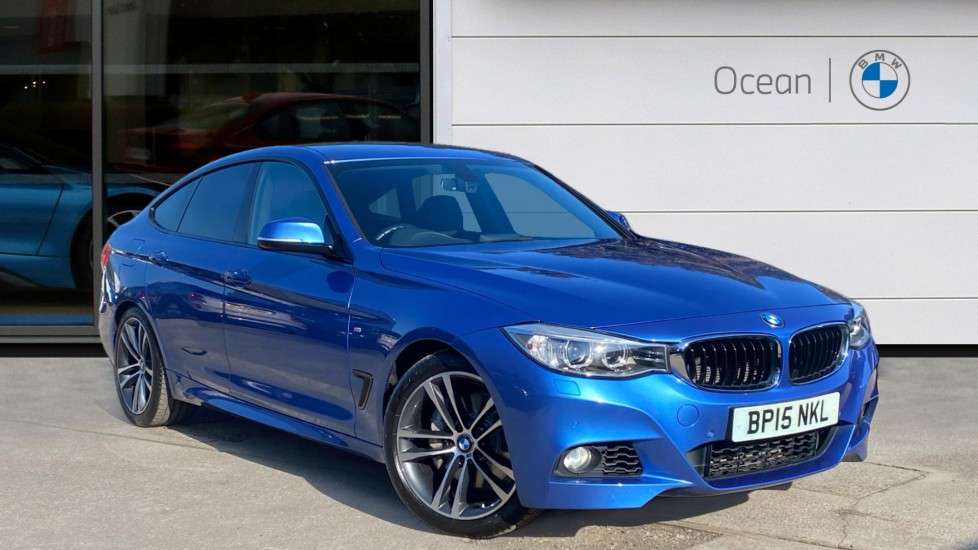 3 Series Gt car for sale