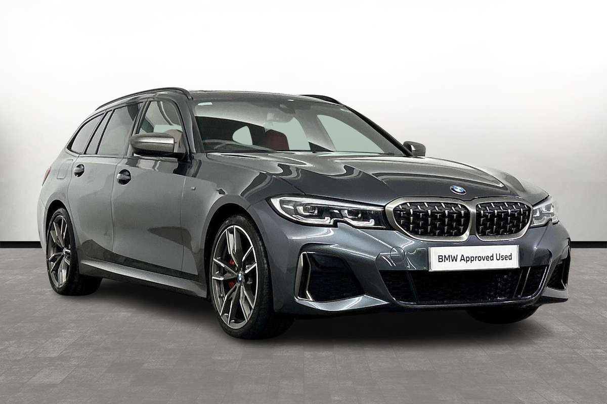 Bmw 3 Series Touring £35,399 - £56,990