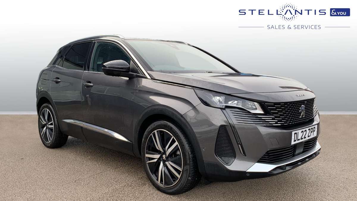 Peugeot 3008 £18,490 - £32,000