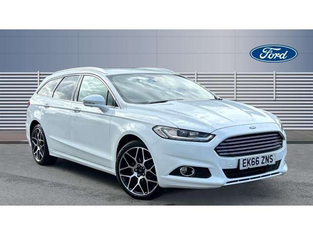 Mondeo Estate car for sale