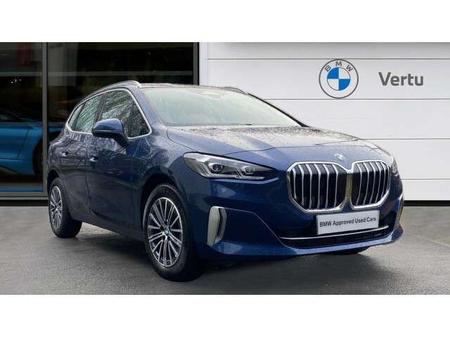 Bmw 2 Series Active Tourer £27,840 - £31,754